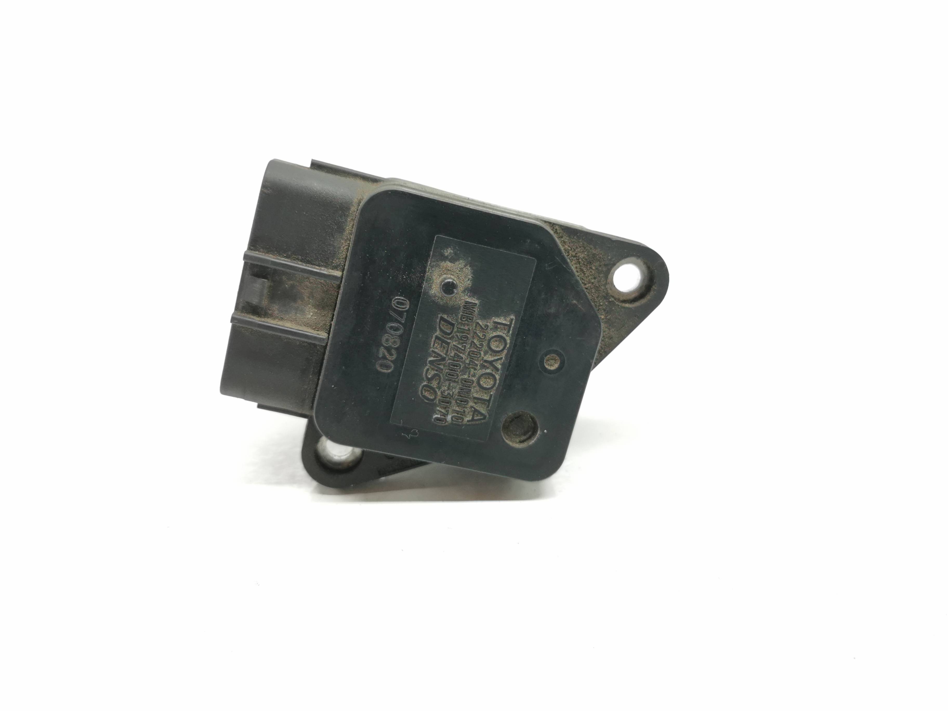 CAUDALÍMETRO TOYOTA COROLLA VERSO (R1) 222040N010 222040N010 - Vista 2