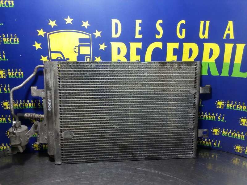 CONDENSADOR / RADIADOR AIRE ACONDICIONADO MERCEDES-BENZ CLASE A (W168) 1685000454 1685000454