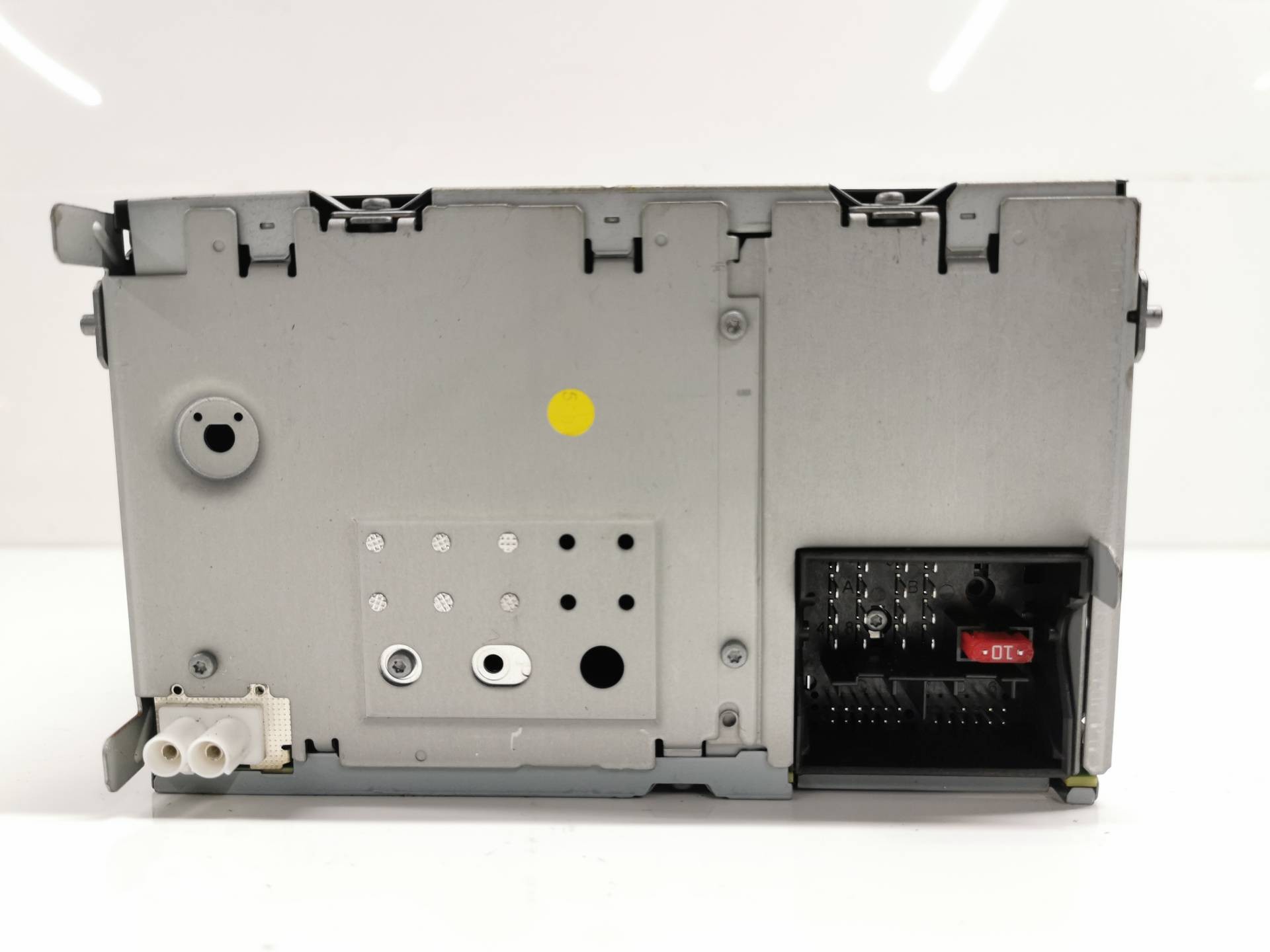 SISTEMA AUDIO / RADIO CD VOLKSWAGEN TOURAN (1T3) 1K0035186AN / CM7640211360 / 7640211360 1K0035186ANCM76402113607640211360 - Vista 2