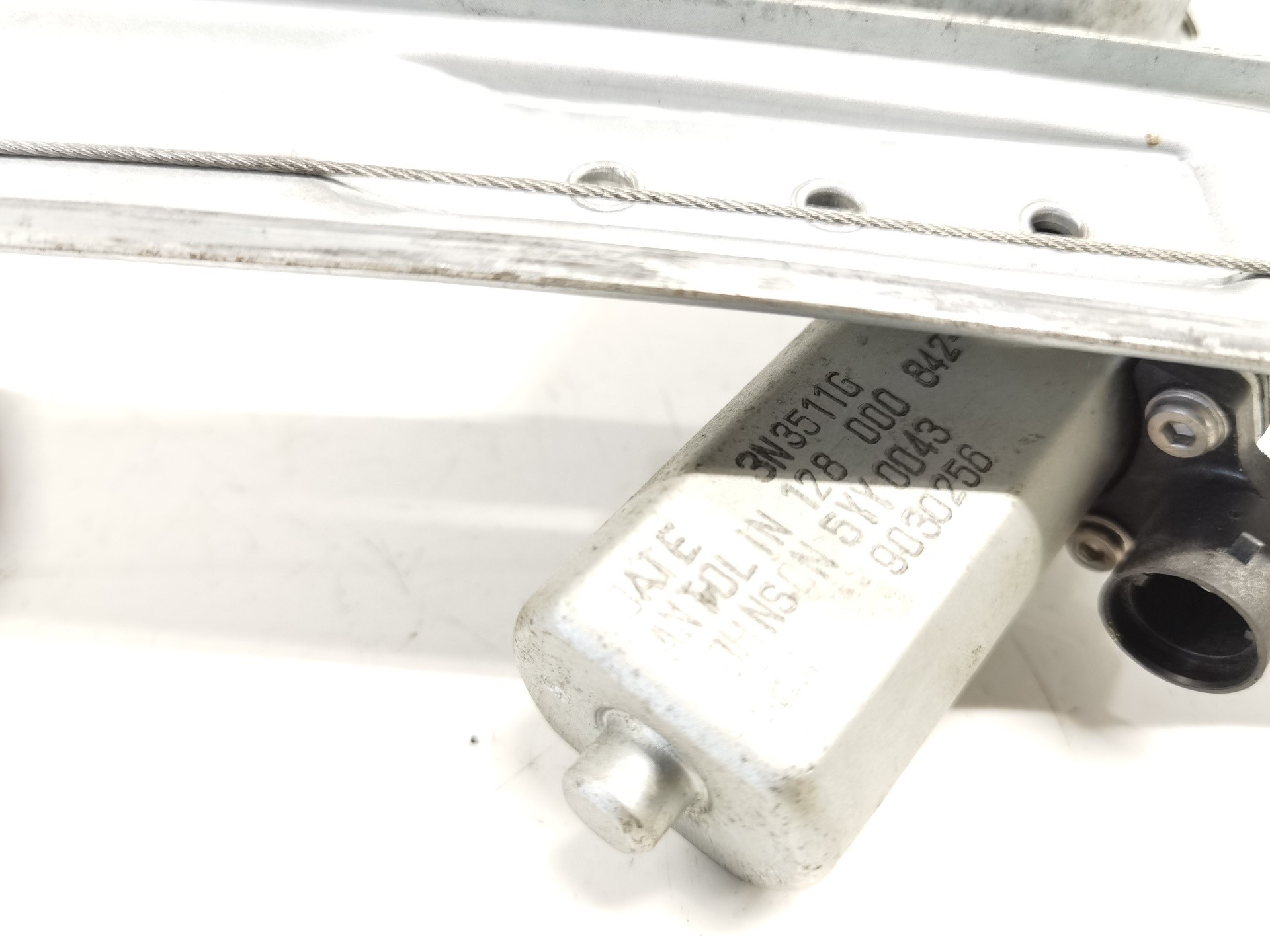 ELEVALUNAS DELANTERO DERECHO DACIA SANDERO 3N3511G / 9030256 3N3511G9030256 - Vista 3