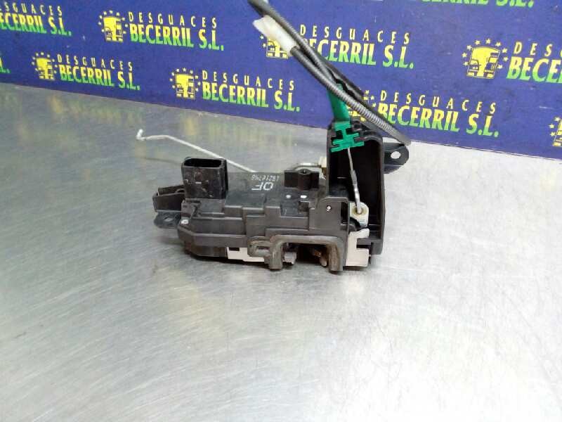 CERRADURA PUERTA DELANTERA IZQUIERDA OPEL ASTRA H BERLINA 13210748 13210748 - Vista 2