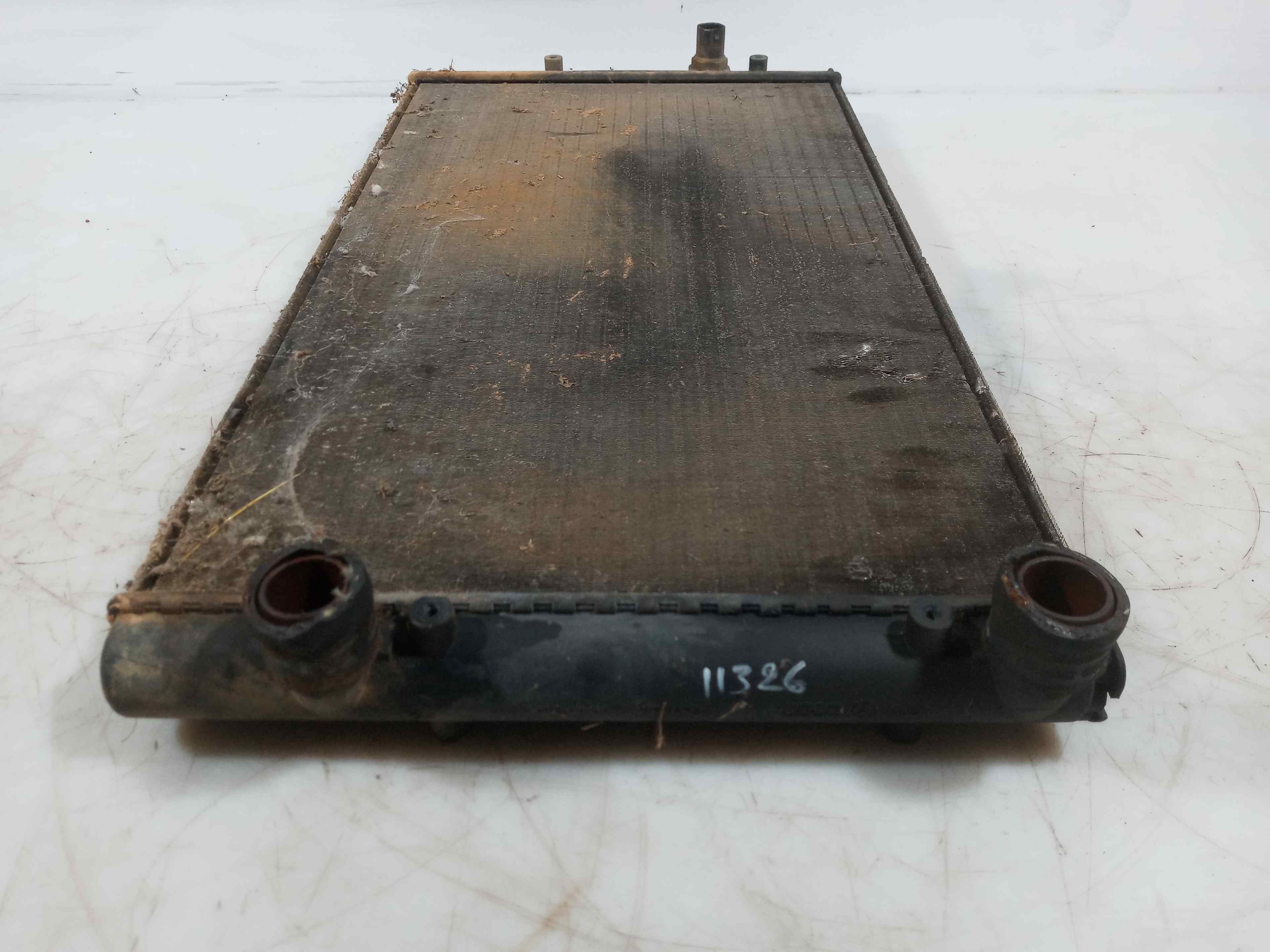 RADIADOR AGUA VOLKSWAGEN GOLF III BERLINA (1H1) 1H0121253BC 1H0121253BC - Vista 2