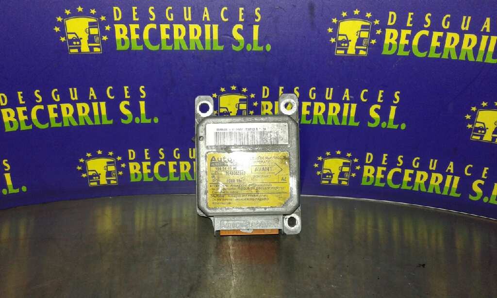CENTRALITA AIRBAG PEUGEOT 206 BERLINA 9643082380 / 550541500 9643082380550541500
