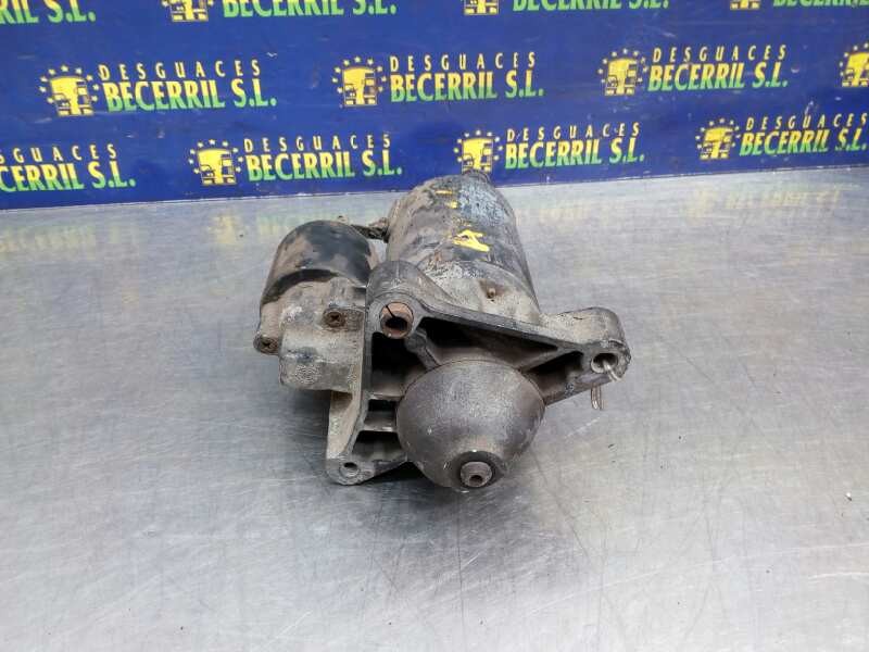 MOTOR ARRANQUE PEUGEOT 205 BERLINA 0001112007 0001112007