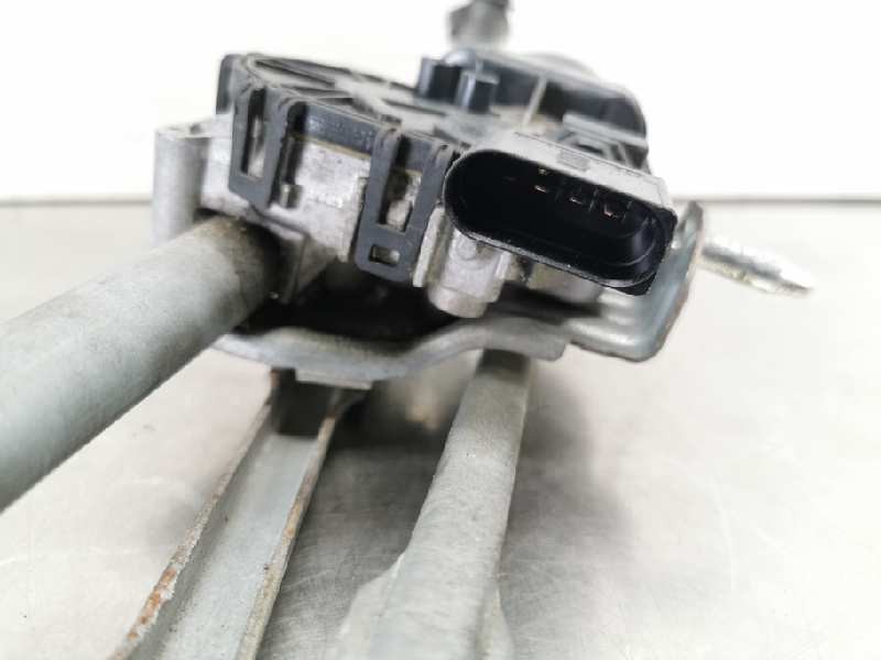 MOTOR LIMPIA DELANTERO VOLKSWAGEN POLO (6R1) 6R1955119A / 0390241566 6R1955119A0390241566 - Vista 3