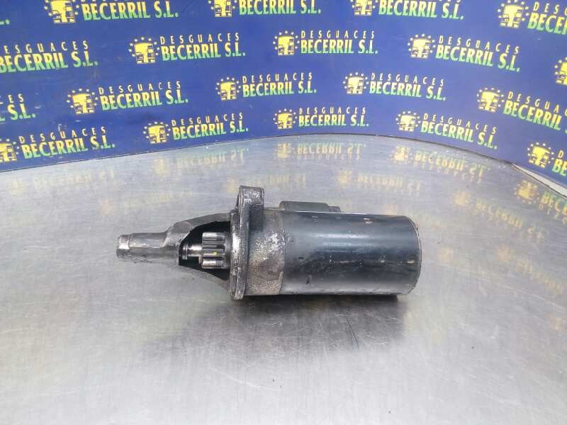 MOTOR ARRANQUE AUDI A6 BERLINA (4B2) 0001109021 0001109021