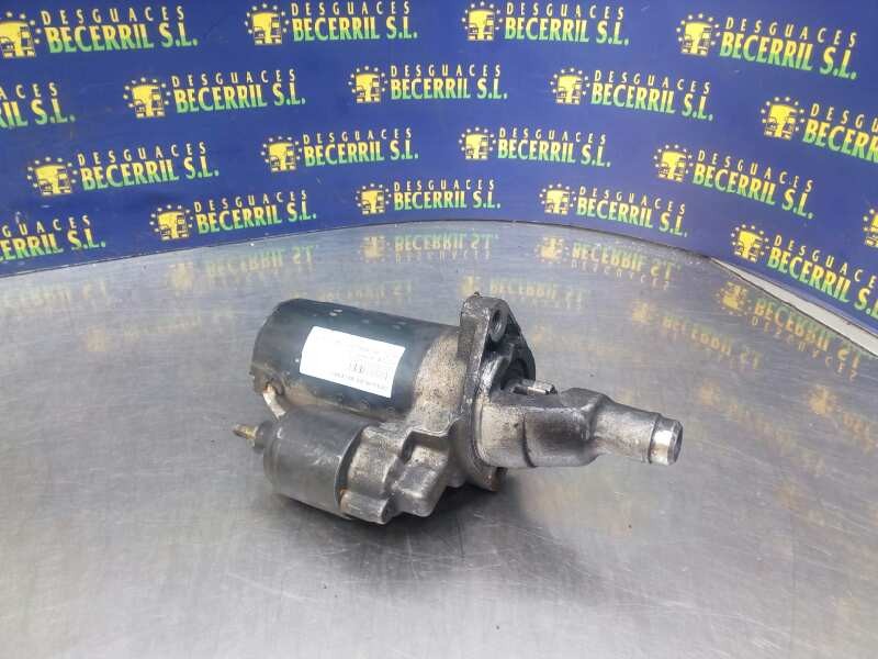 MOTOR ARRANQUE AUDI A6 BERLINA (4B2) 0001109021 0001109021 - Vista 2