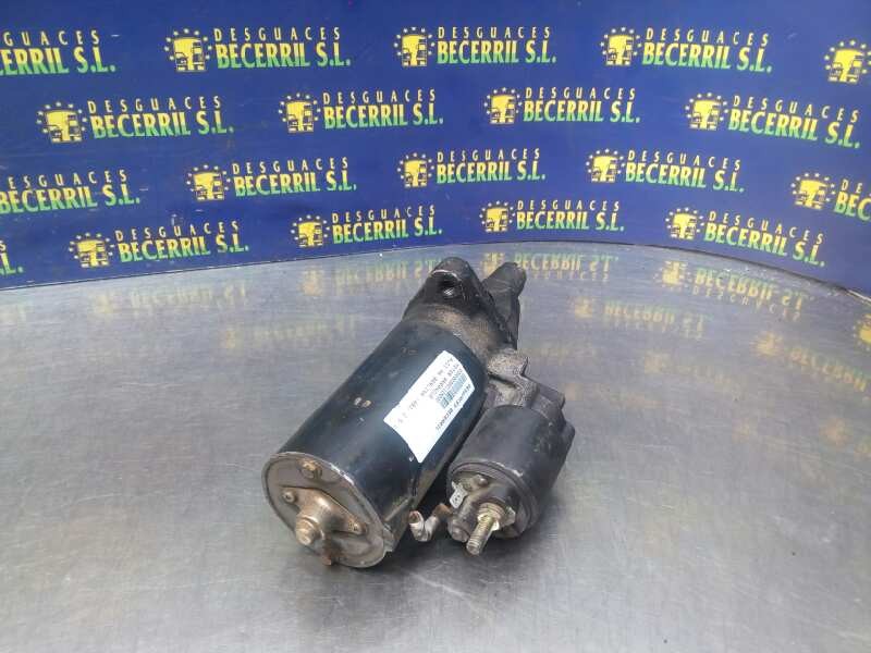 MOTOR ARRANQUE AUDI A6 BERLINA (4B2) 0001109021 0001109021 - Vista 3