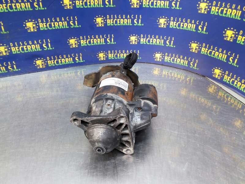 MOTOR ARRANQUE PEUGEOT 205 CABRIOLET 0001208516 0001208516