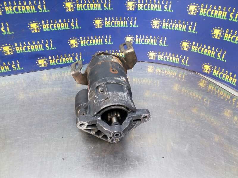 MOTOR ARRANQUE PEUGEOT 205 CABRIOLET 0001208516 0001208516 - Vista 3
