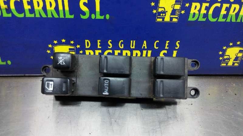 MANDO ELEVALUNAS DELANTERO IZQUIERDO NISSAN ALMERA (N16/E) 25401BU815 25401BU815