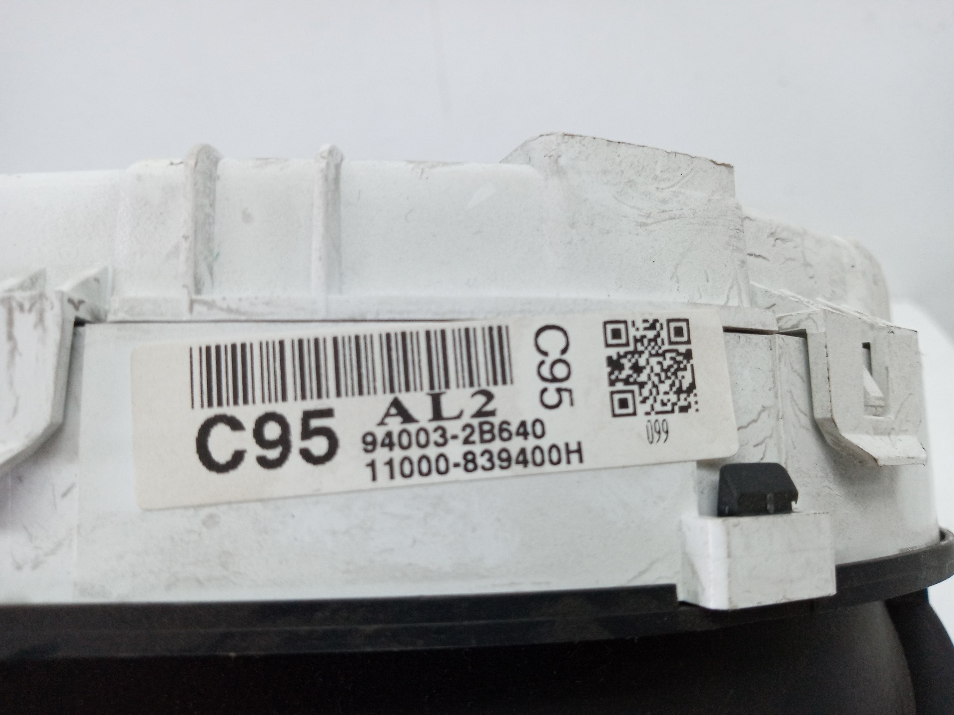 CUADRO INSTRUMENTOS HYUNDAI SANTA FE (BM) 940032B640 / 11000839400H 940032B64011000839400H - Vista 3