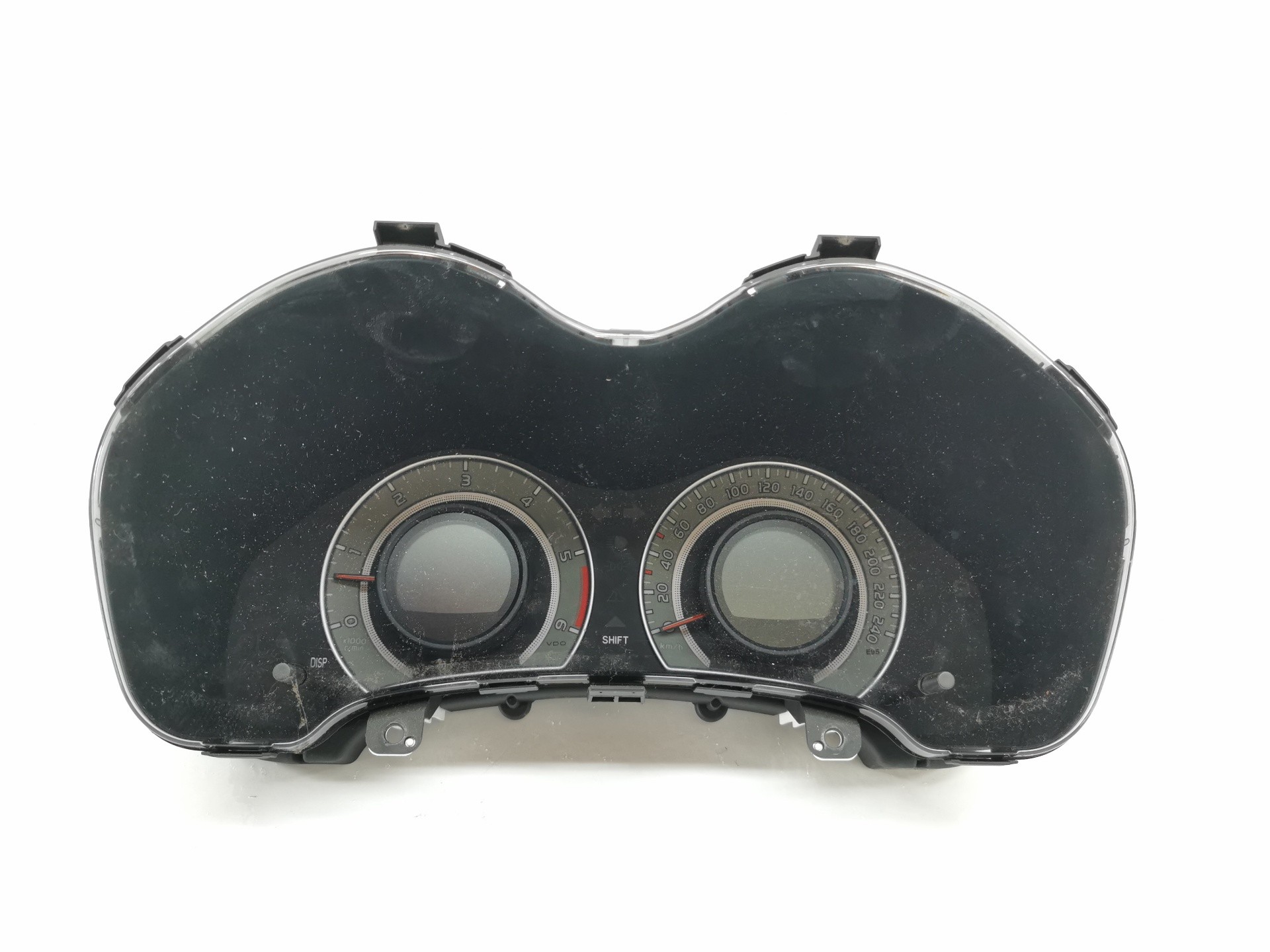 CUADRO INSTRUMENTOS TOYOTA AURIS 838000ZC80B / A2C53245521 838000ZC80BA2C53245521