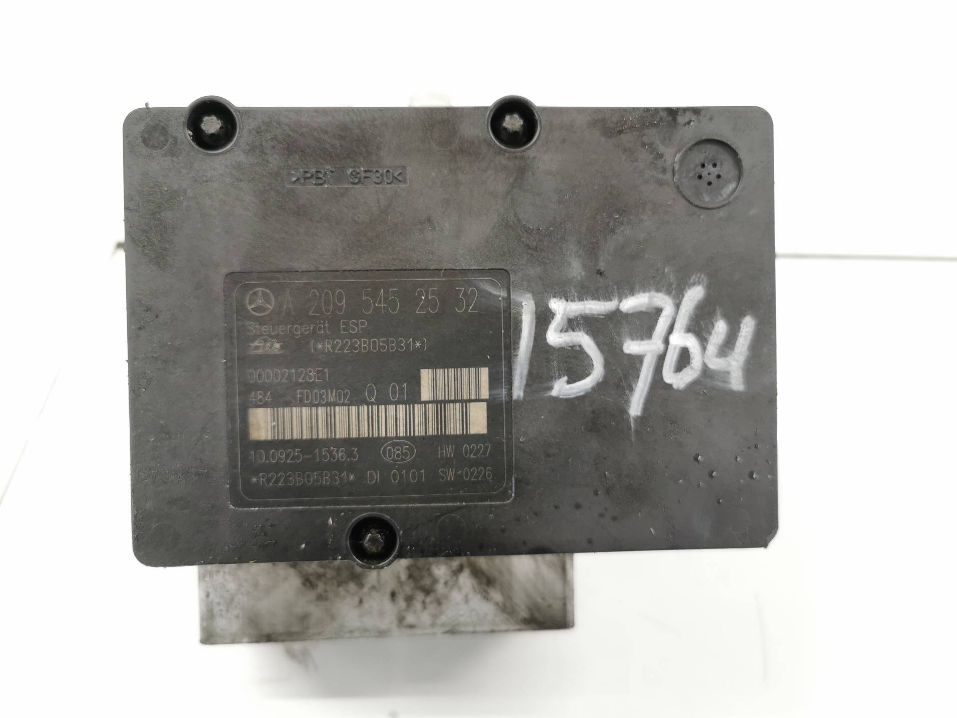 ABS MERCEDES-BENZ CLASE CLK (W209) COUPE A2095452532 / A2034310812 A2095452532A2034310812 - Vista 2