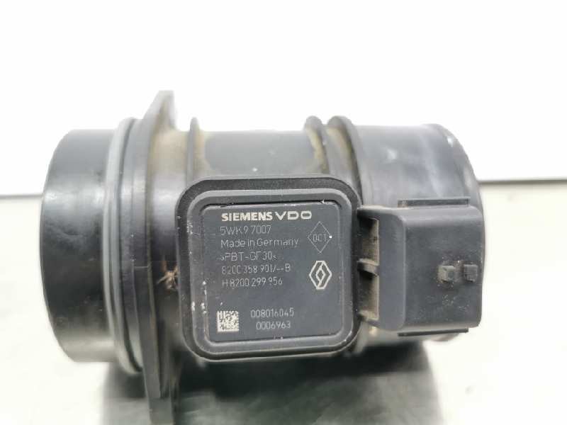CAUDALÍMETRO NISSAN NOTE (E11E) 8200358901B / H8200299956 8200358901BH8200299956 - Vista 2