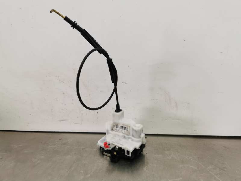 CERRADURA PUERTA DELANTERA DERECHA FIAT 500 CABRIO (150) 51827593 51827593