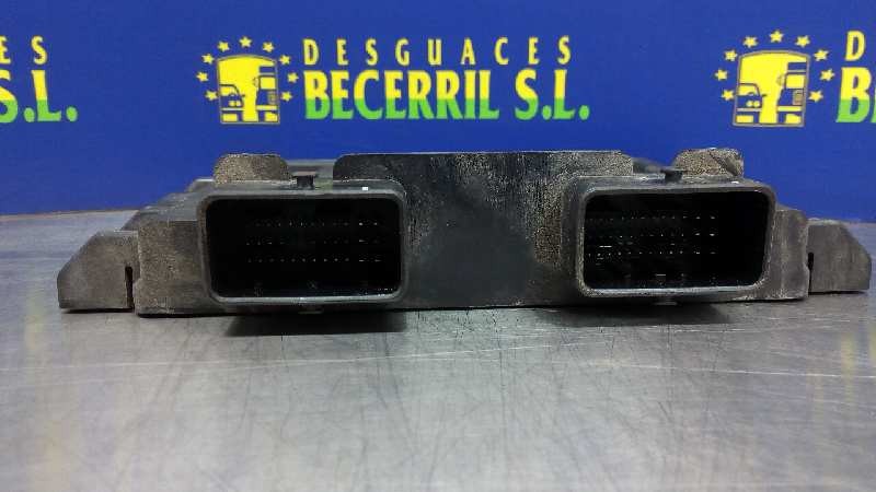 CENTRALITA MOTOR UCE CITROËN XSARA BERLINA 9643294980 / 9639587680 96432949809639587680 - Vista 3