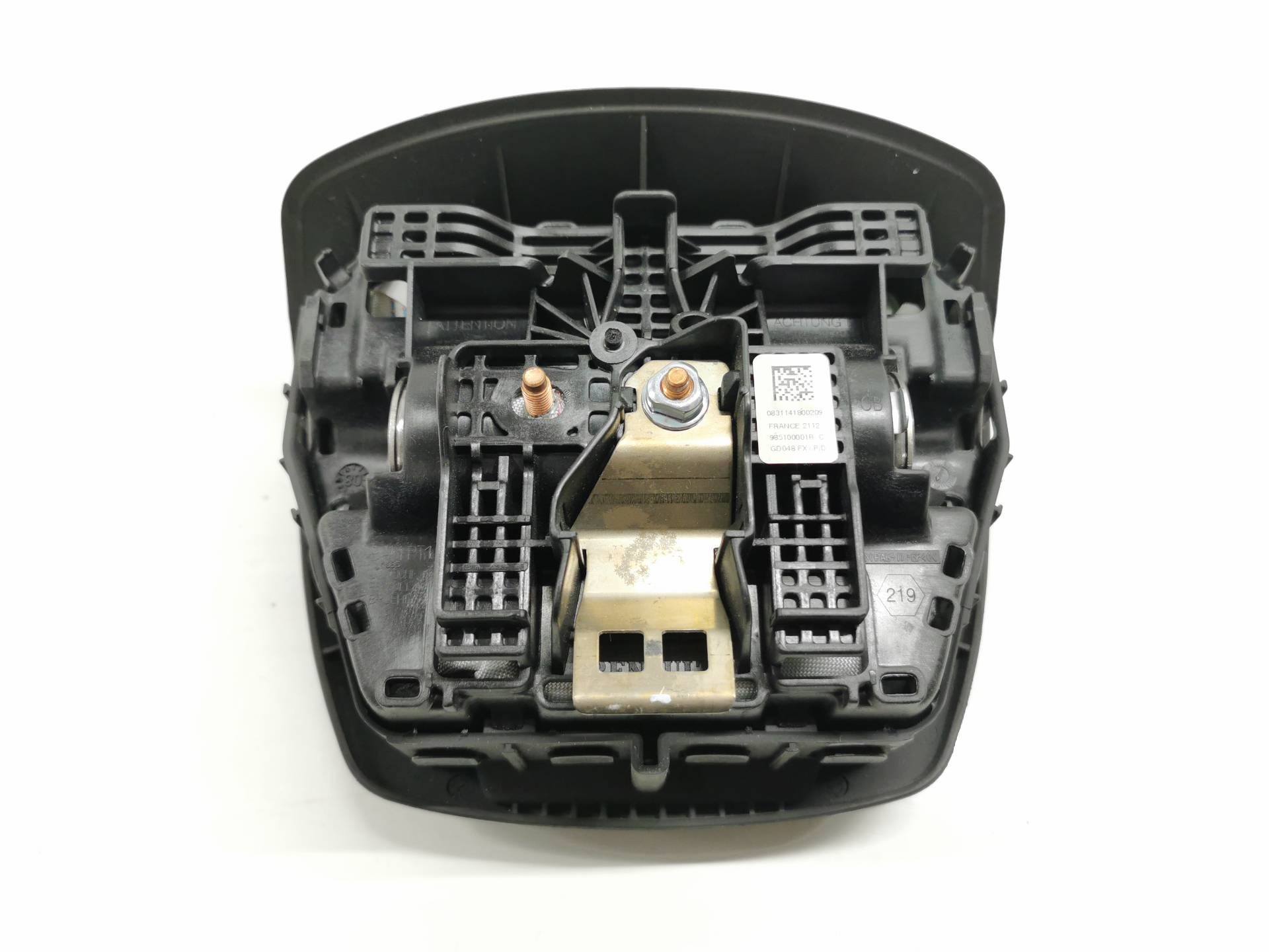 AIRBAG DELANTERO IZQUIERDO RENAULT LAGUNA III 985100001R 985100001R - Vista 2