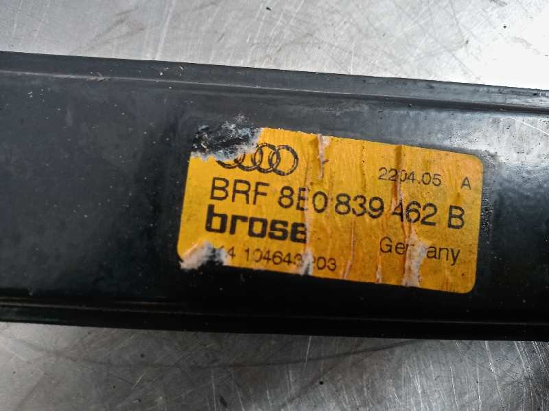 ELEVALUNAS TRASERO DERECHO AUDI A4 BERLINA (8E) 8E0839462B / 8E0959802A 8E0839462B8E0959802A - Vista 3
