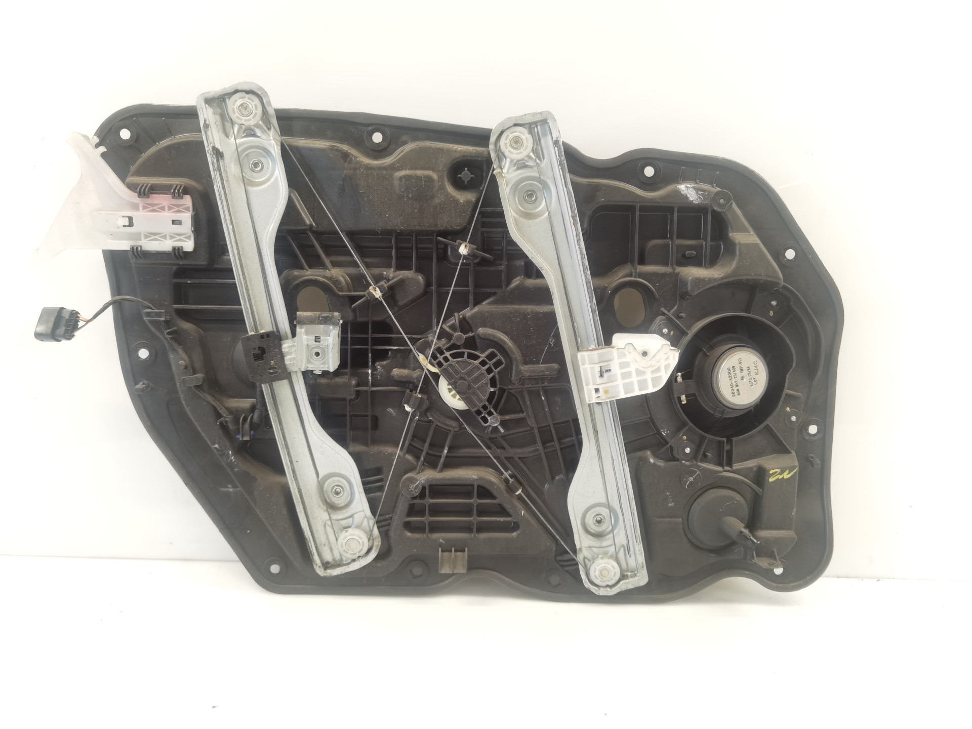 ELEVALUNAS DELANTERO DERECHO KIA CEE´D SPORTY WAGON 82480A2111 / 82460A2010 82480A211182460A2010 - Vista 2