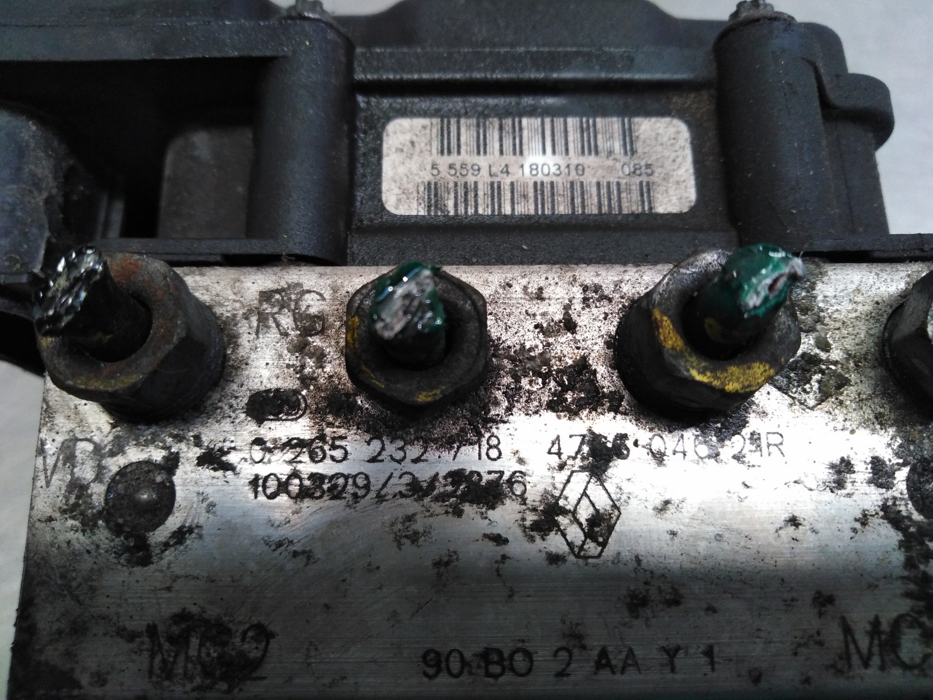 ABS DACIA SANDERO 0265232718 / 476604621R 0265232718476604621R - Vista 2