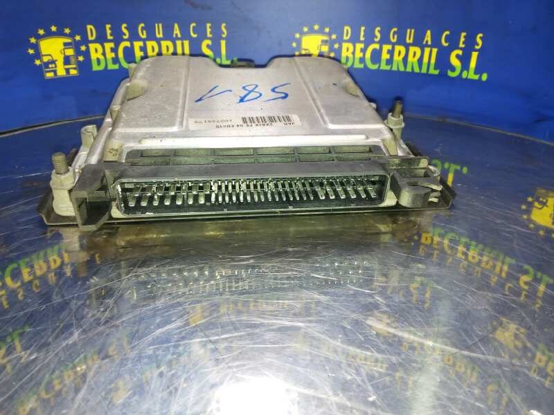 CENTRALITA MOTOR UCE CITROËN XANTIA BERLINA 9635158180 / 0281010252 96351581800281010252