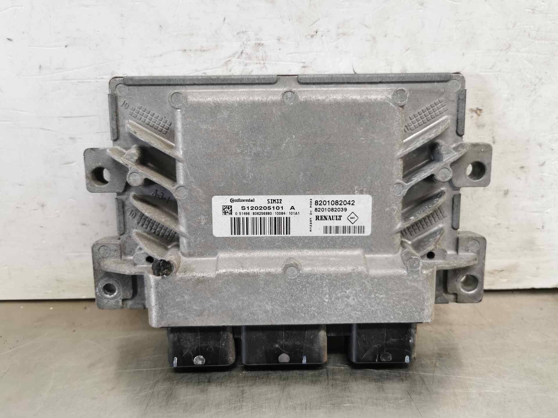 CENTRALITA MOTOR UCE DACIA SANDERO 8201082042 / S120205101 / 8201082039 8201082042S1202051018201082039