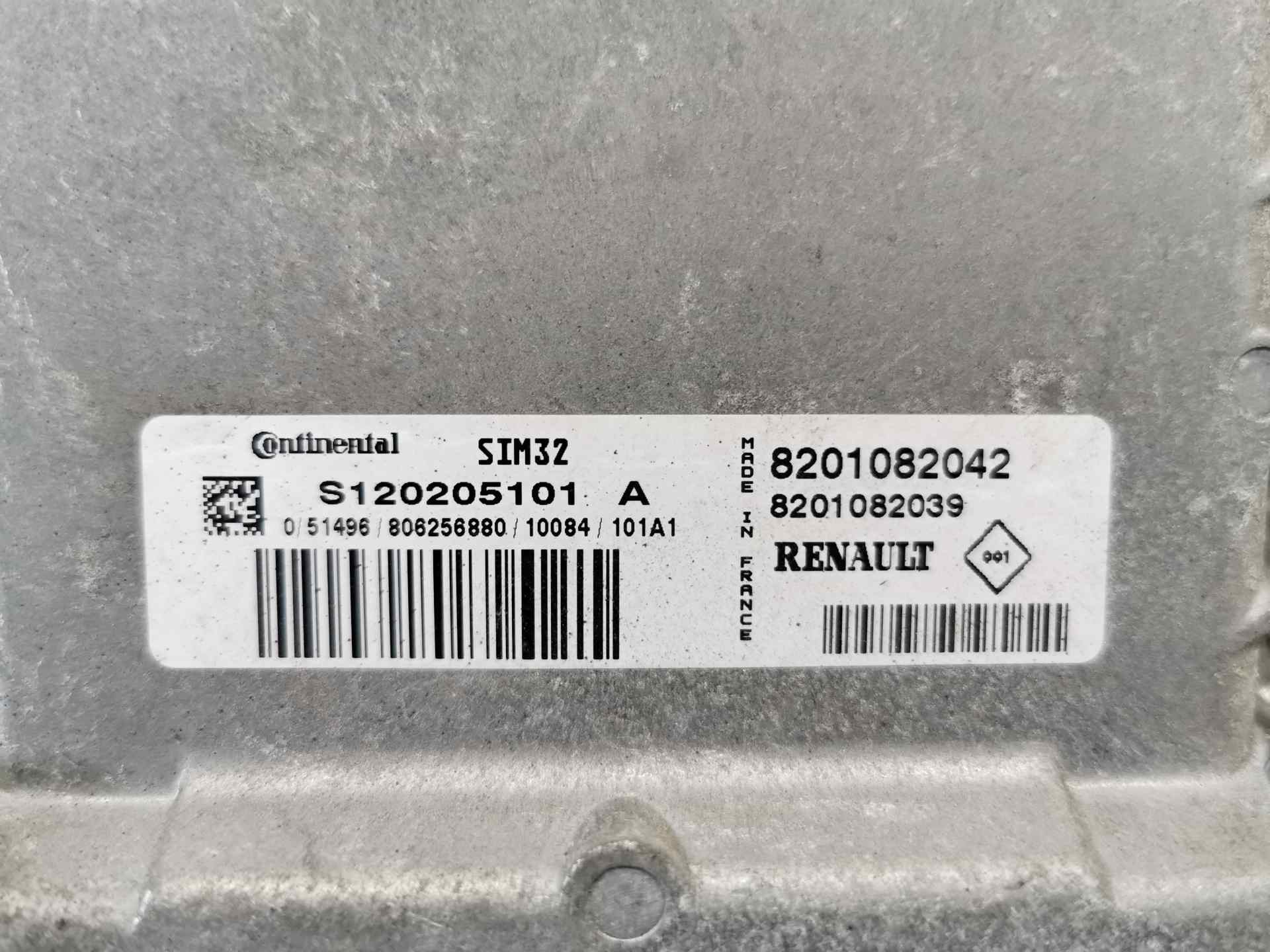 CENTRALITA MOTOR UCE DACIA SANDERO 8201082042 / S120205101 / 8201082039 8201082042S1202051018201082039 - Vista 2