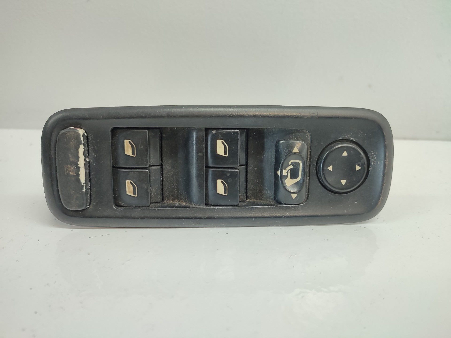 MANDO ELEVALUNAS DELANTERO IZQUIERDO LANCIA PHEDRA (180) 14957520XT 14957520XT