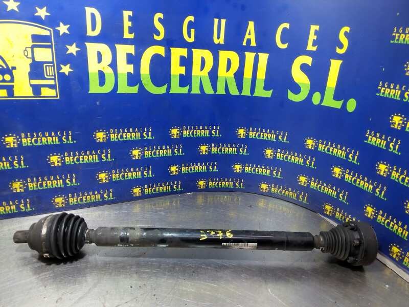 TRANSMISIÓN DELANTERA DERECHA VOLKSWAGEN PASSAT BERLINA (3C2) 1K0407272GK 1K0407272GK