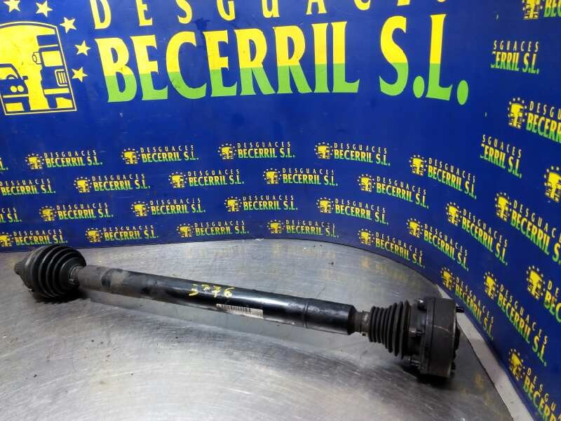 TRANSMISIÓN DELANTERA DERECHA VOLKSWAGEN PASSAT BERLINA (3C2) 1K0407272GK 1K0407272GK - Vista 2