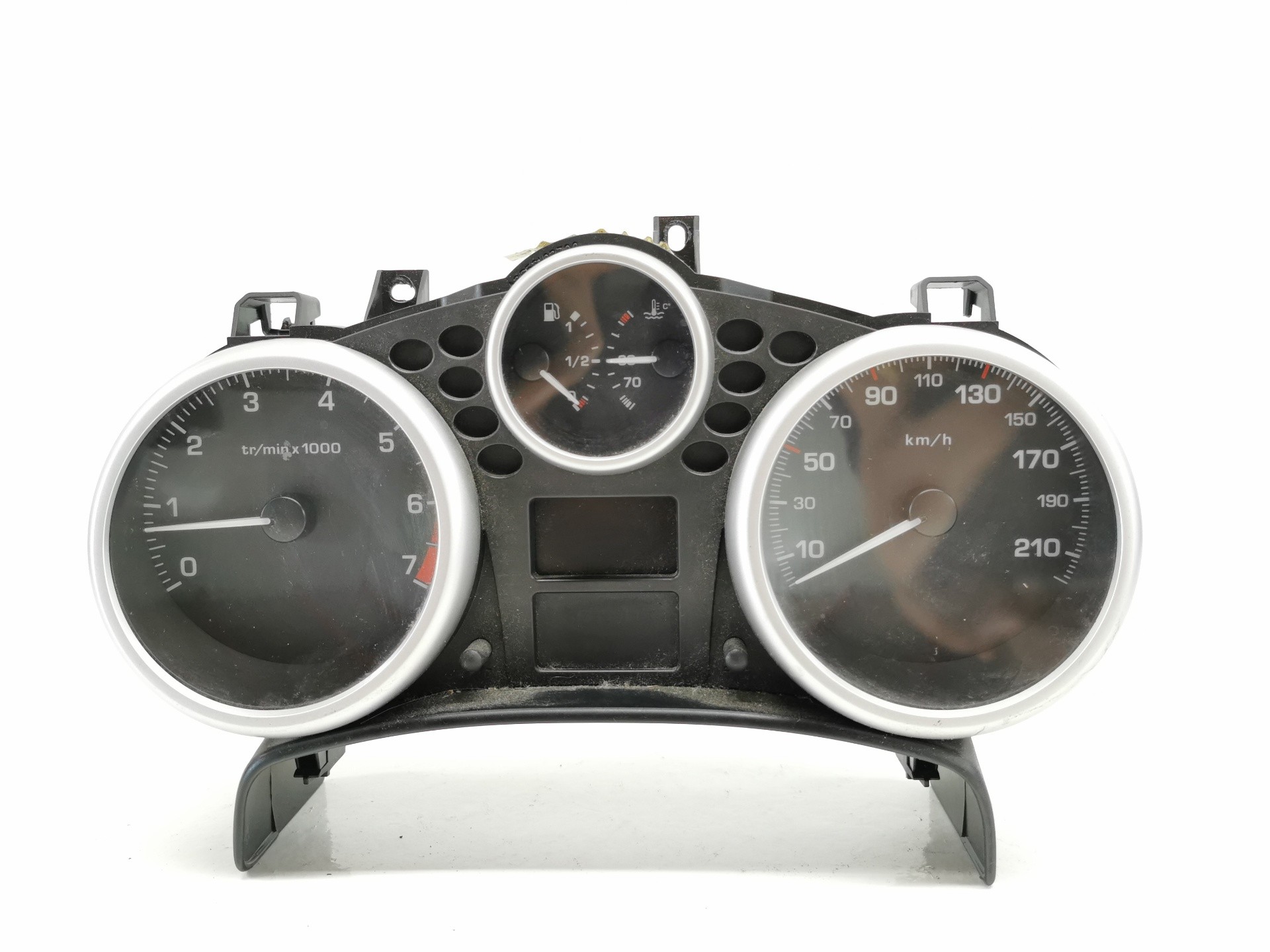 CUADRO INSTRUMENTOS PEUGEOT 207 9666898580 / A2C53065547 9666898580A2C53065547