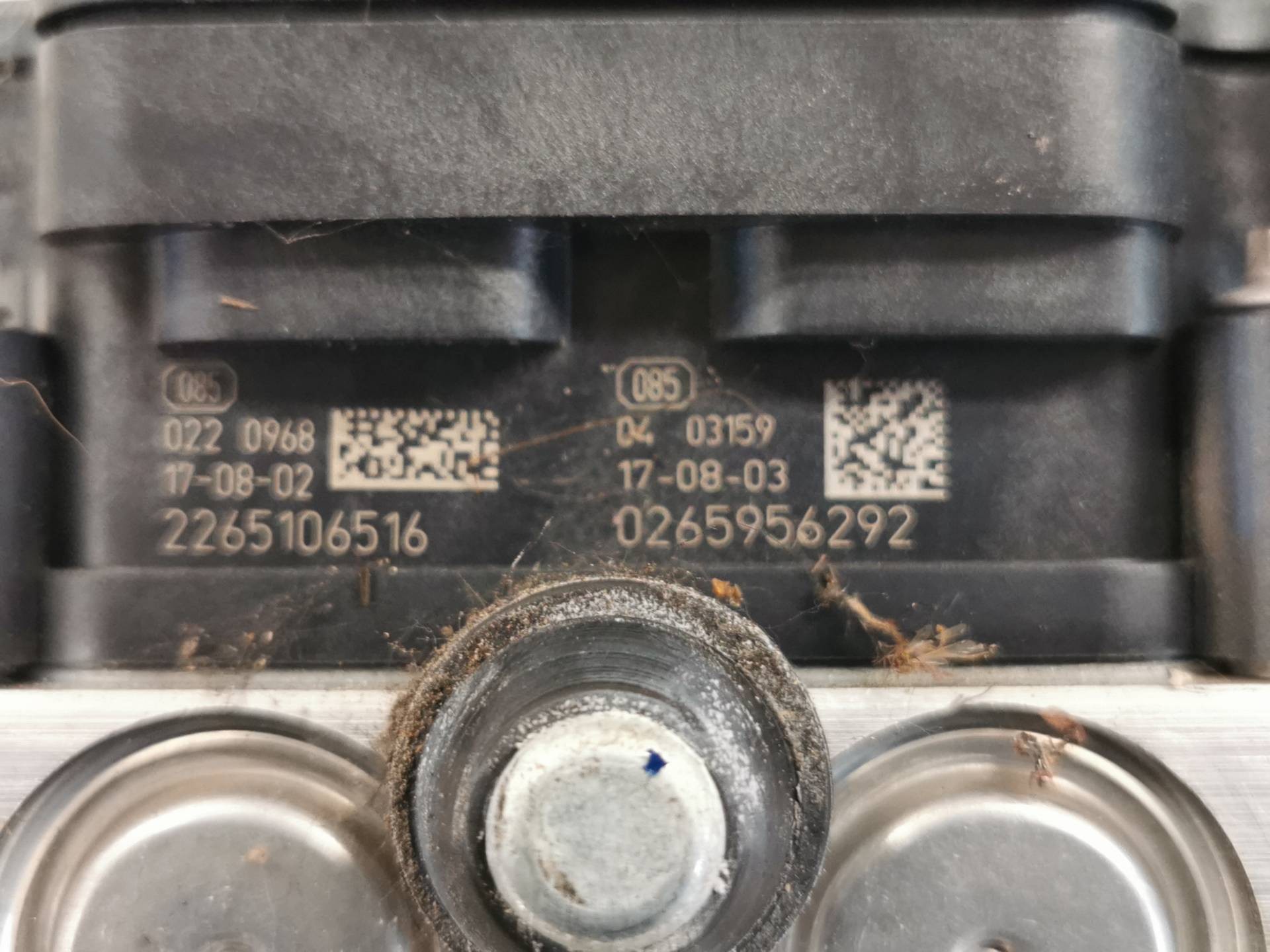 ABS OPEL CORSA E 0265956292 0265956292 - Vista 3