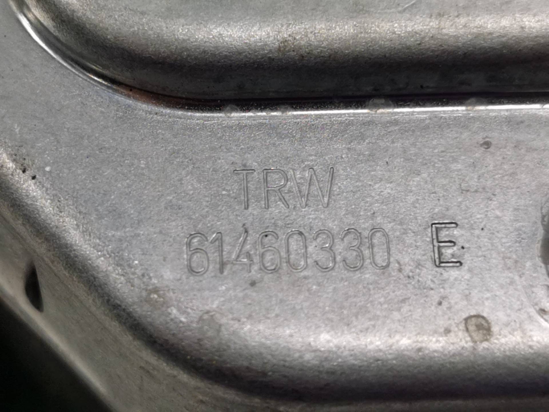 AIRBAG DELANTERO IZQUIERDO MERCEDES-BENZ CLASE B (W245) 61460330E 61460330E - Vista 3