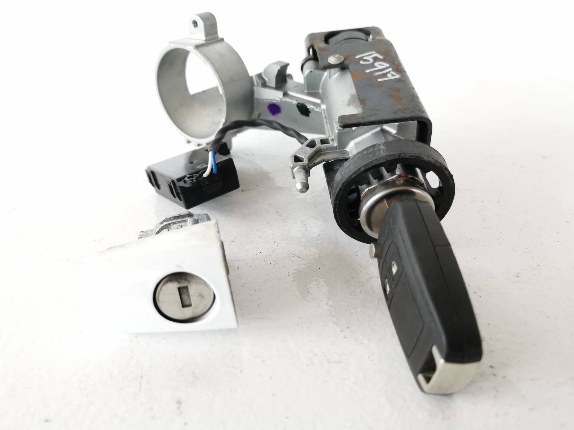 ANTIRROBO OPEL CORSA E 13496392 13496392