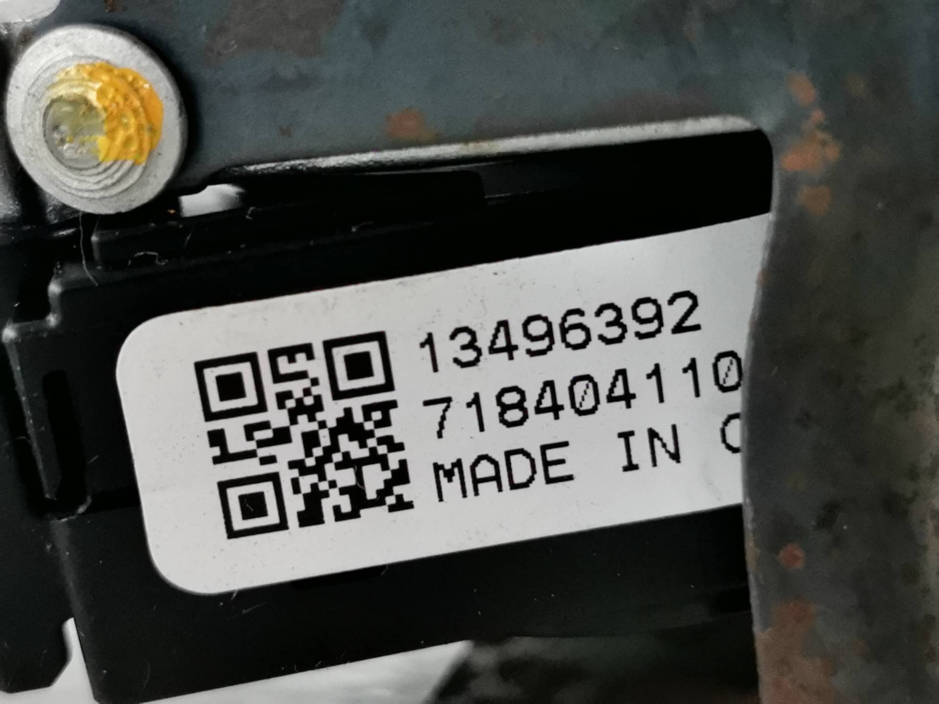 ANTIRROBO OPEL CORSA E 13496392 13496392 - Vista 3