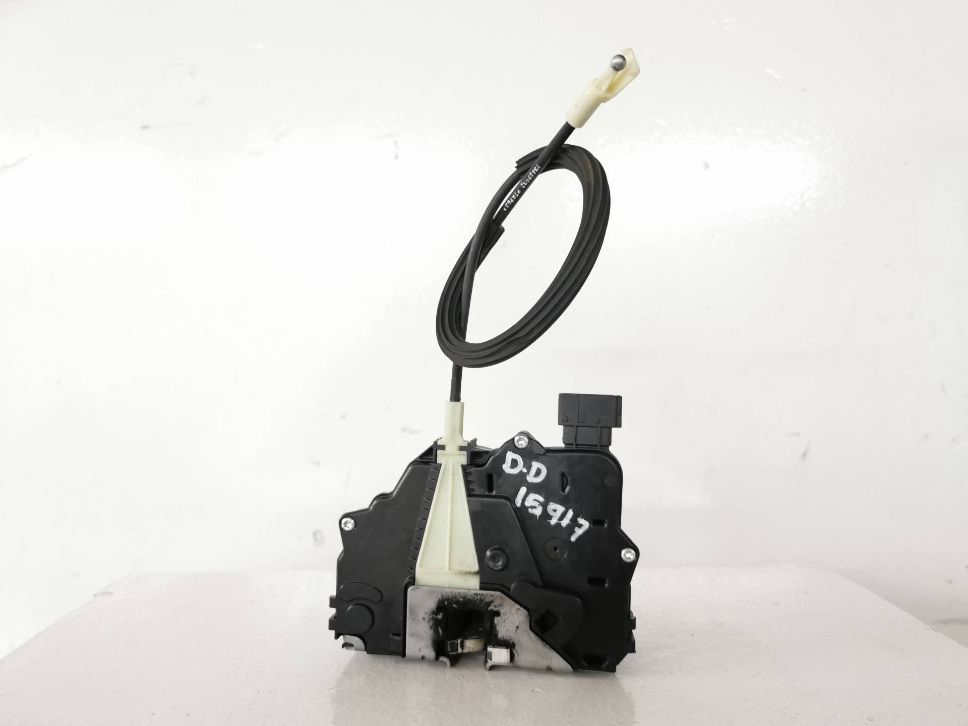 CERRADURA PUERTA DELANTERA DERECHA OPEL CORSA E 13431840 13431840 - Vista 2