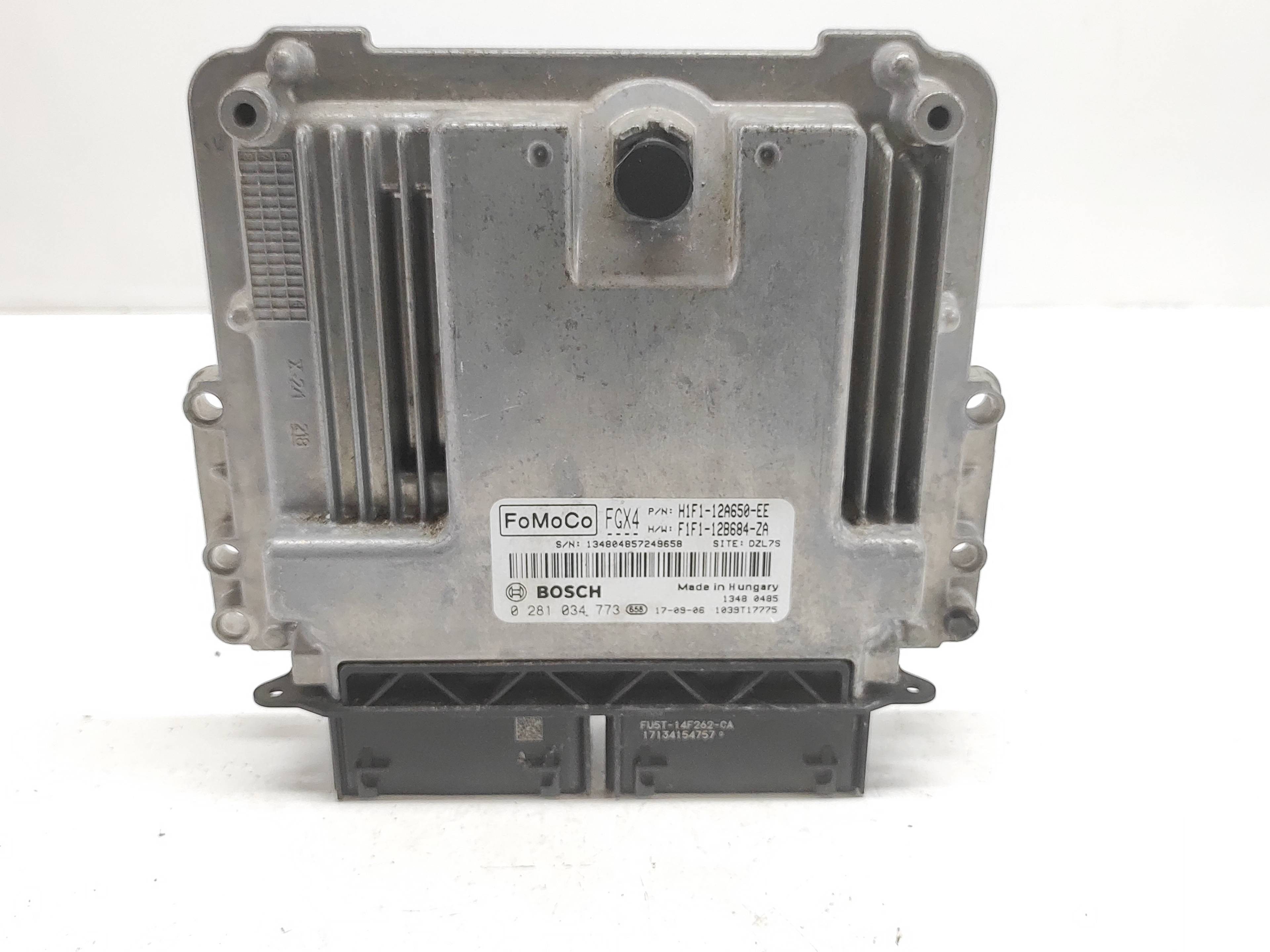 CENTRALITA MOTOR UCE FORD FOCUS LIM. H1F112A650EE / F1F112B684ZA H1F112A650EEF1F112B684ZA