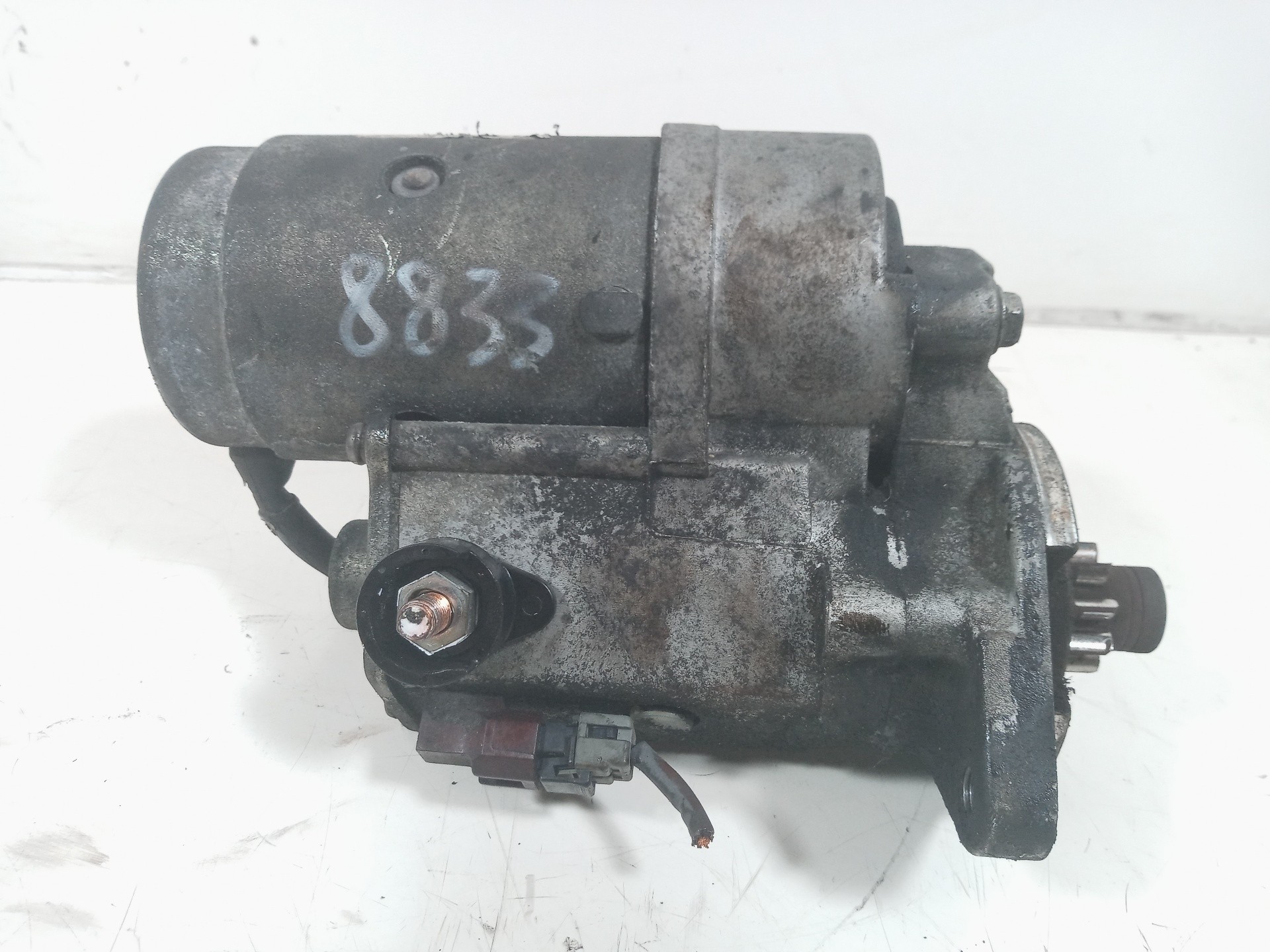 MOTOR ARRANQUE KIA CARENS (UN) 3610027010 3610027010 - Vista 2