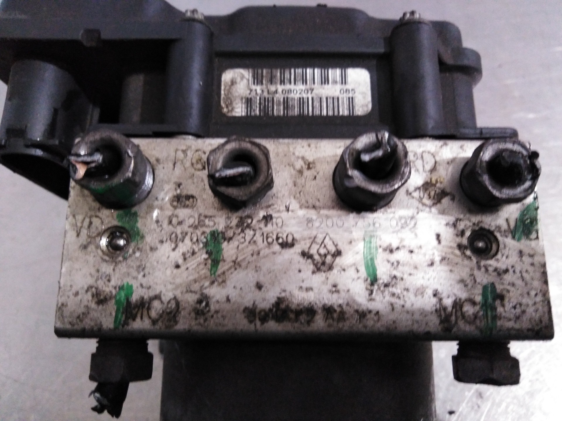 ABS DACIA LOGAN 8200756092 8200756092 - Vista 3
