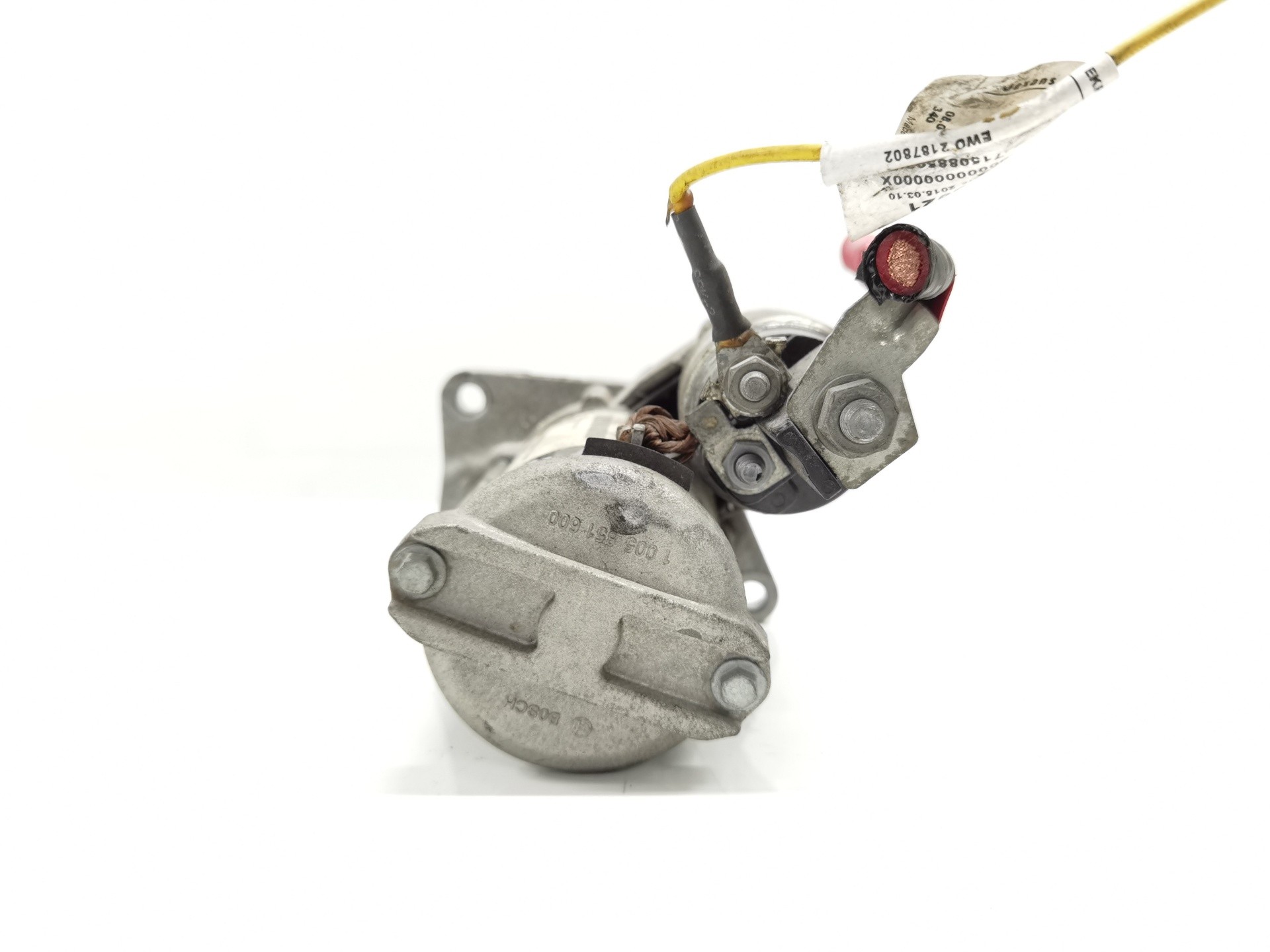 MOTOR ARRANQUE OPEL CORSA E 25198414 / 0001192081 / GM25198414 251984140001192081GM25198414 - Vista 3