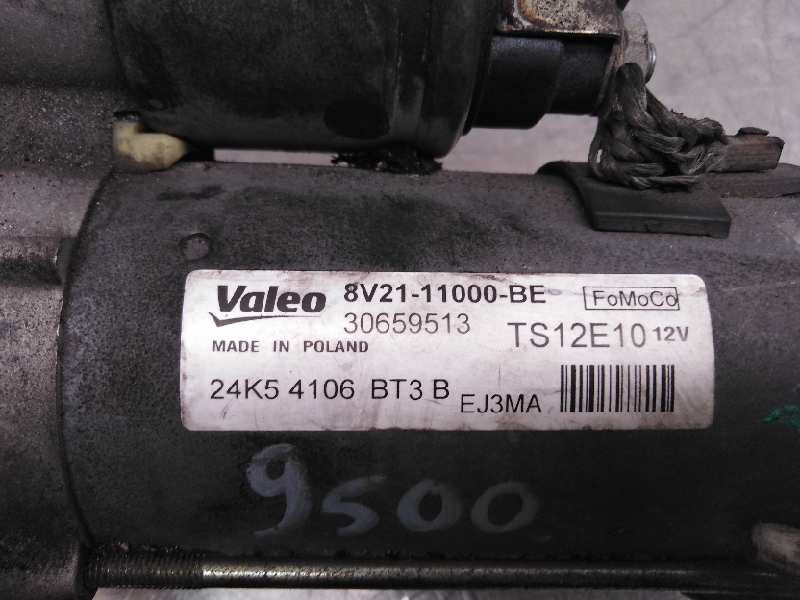 MOTOR ARRANQUE FORD FIESTA (CCN) 8V2111000BE / 30659513 8V2111000BE30659513 - Vista 2