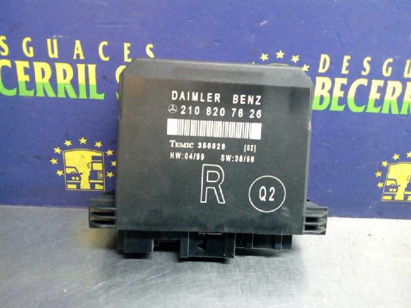 USM MERCEDES-BENZ CLASE E (W210) BERLINA DIESEL 2108207626 2108207626