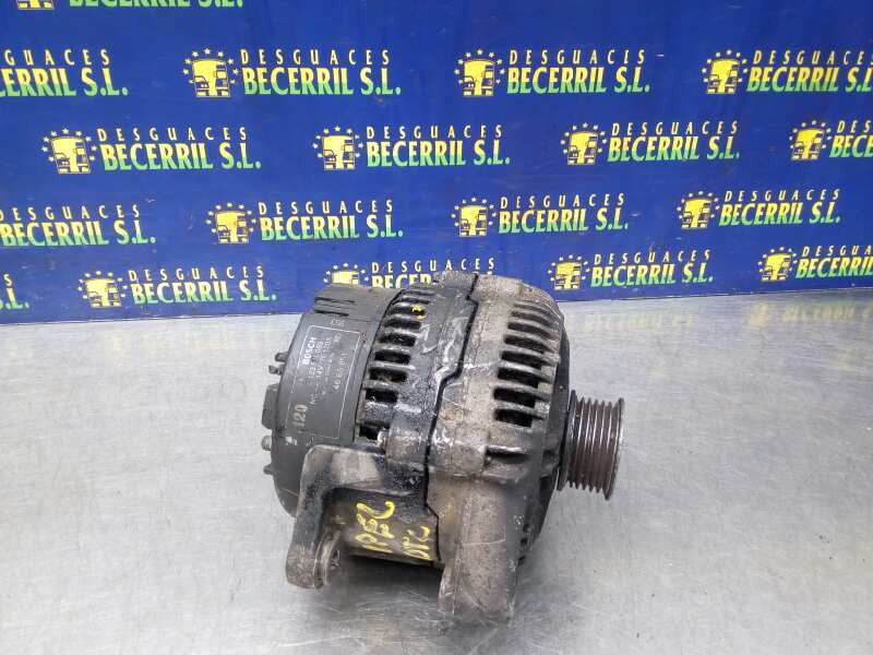 ALTERNADOR SAAB 9-3 BERLINA 0123510089 / 4665881 01235100894665881 - Vista 2