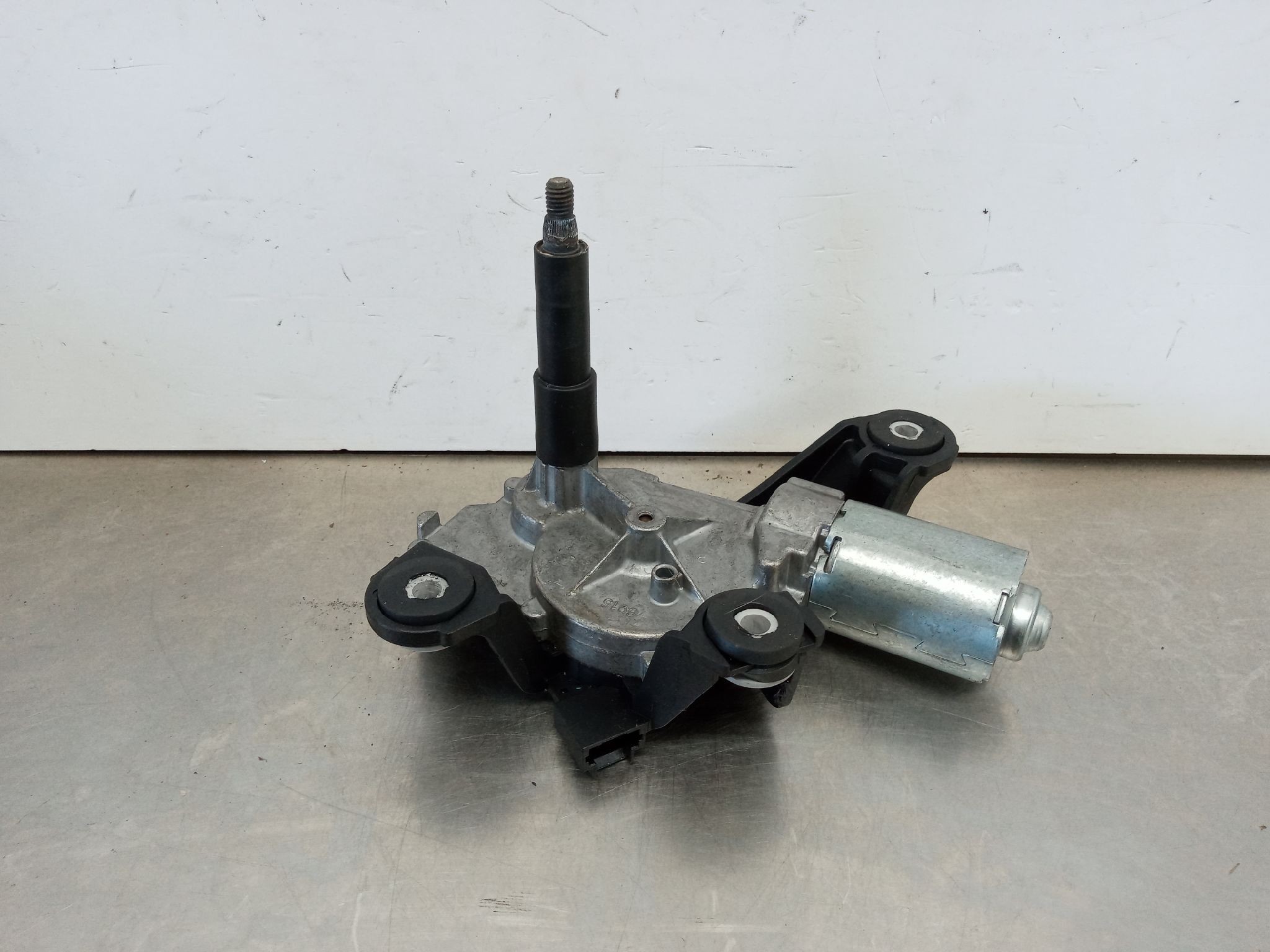 MOTOR LIMPIA TRASERO RENAULT MEGANE III BERLINA 5 P 0390201847 0390201847