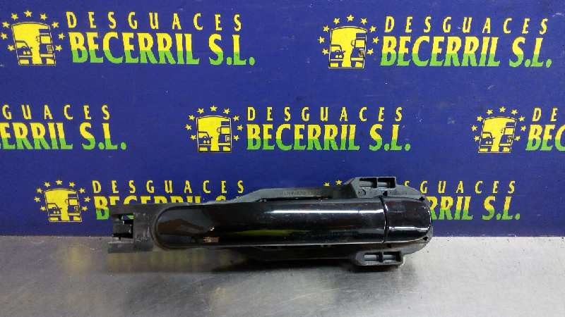 MANETA EXTERIOR TRASERA IZQUIERDA SEAT TOLEDO (5P2) 3B0837207CFKZ 3B0837207CFKZ