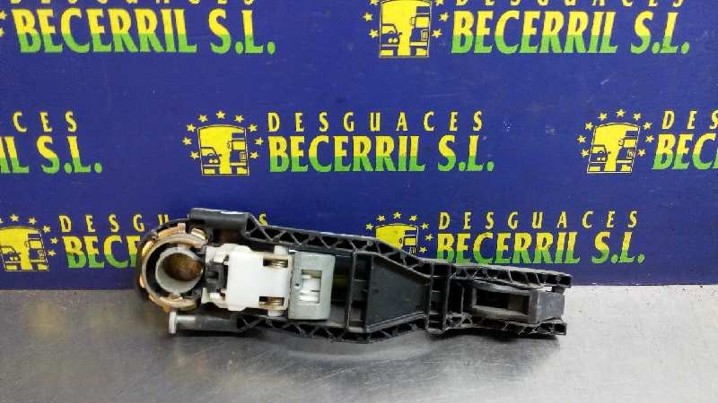MANETA EXTERIOR TRASERA IZQUIERDA SEAT TOLEDO (5P2) 3B0837207CFKZ 3B0837207CFKZ - Vista 2