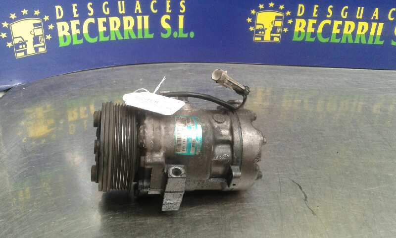 COMPRESOR AIRE ACONDICIONADO OPEL CORSA C 24421642 / R134A / 03685105462 24421642R134A03685105462