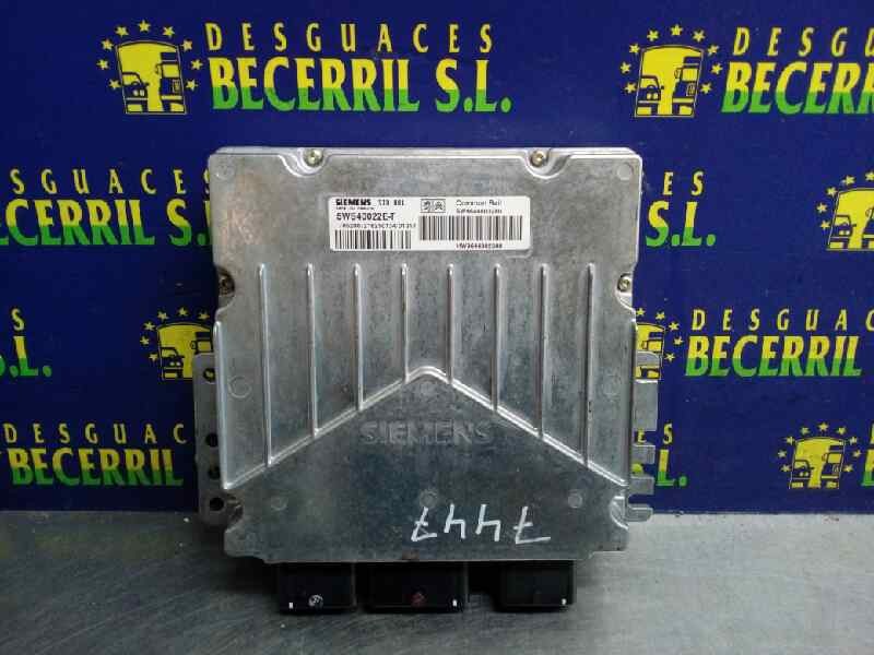 CENTRALITA MOTOR UCE CITROËN C5 BERLINA SW9644803280 / HW9644302380 SW9644803280HW9644302380