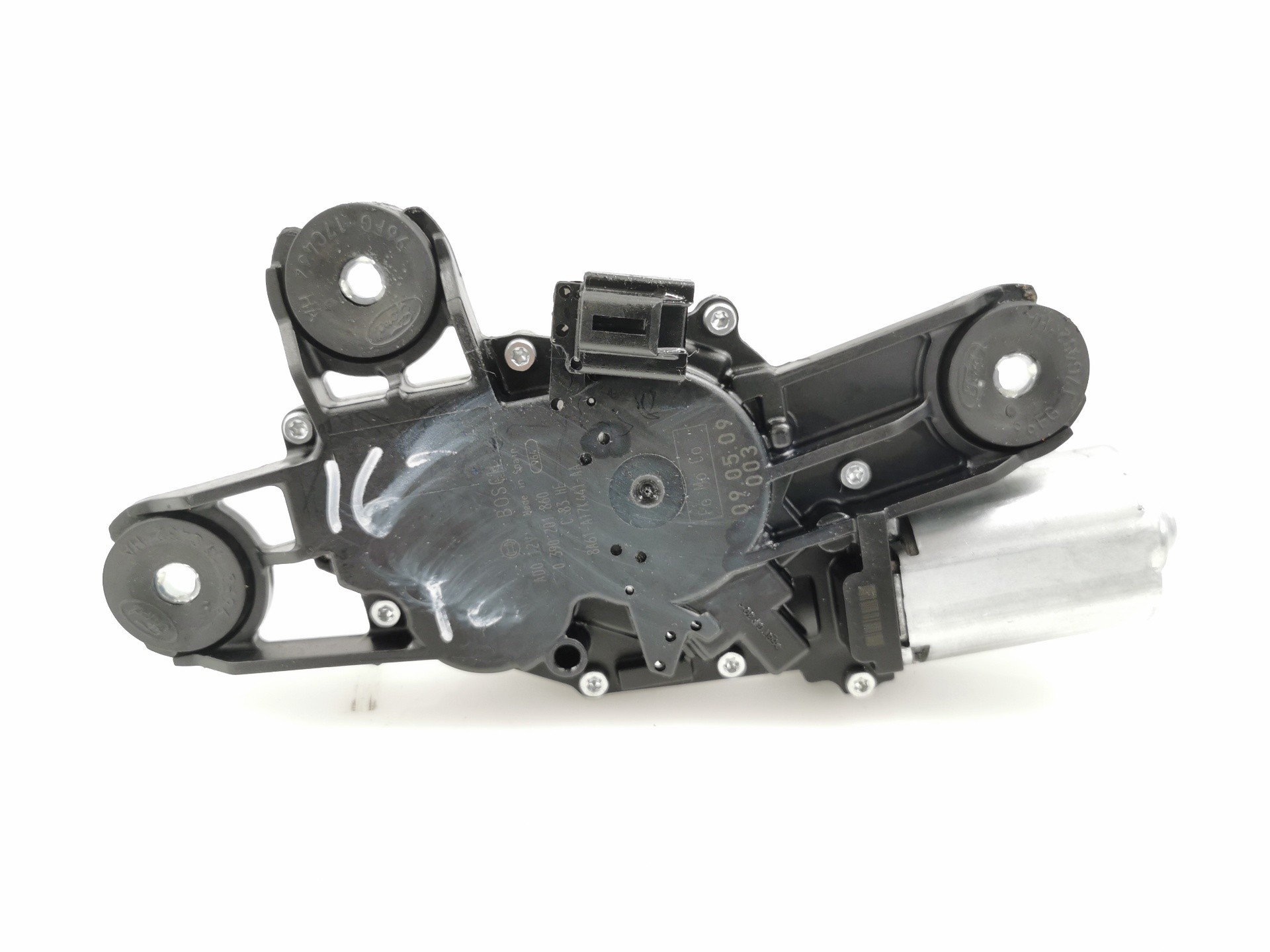 MOTOR LIMPIA TRASERO FORD FIESTA (CB1) 0390201860 / 8A61A17K441AA 03902018608A61A17K441AA - Vista 3